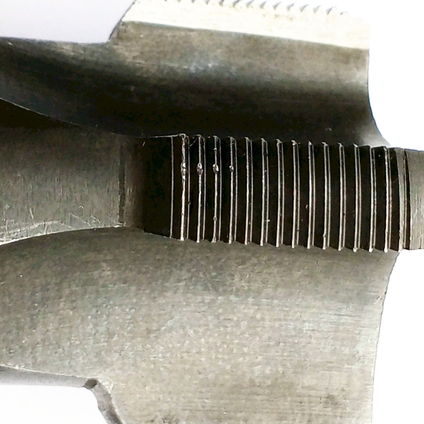 Метчик М48х1,5 м/р к-т из 2-х шт, Р18