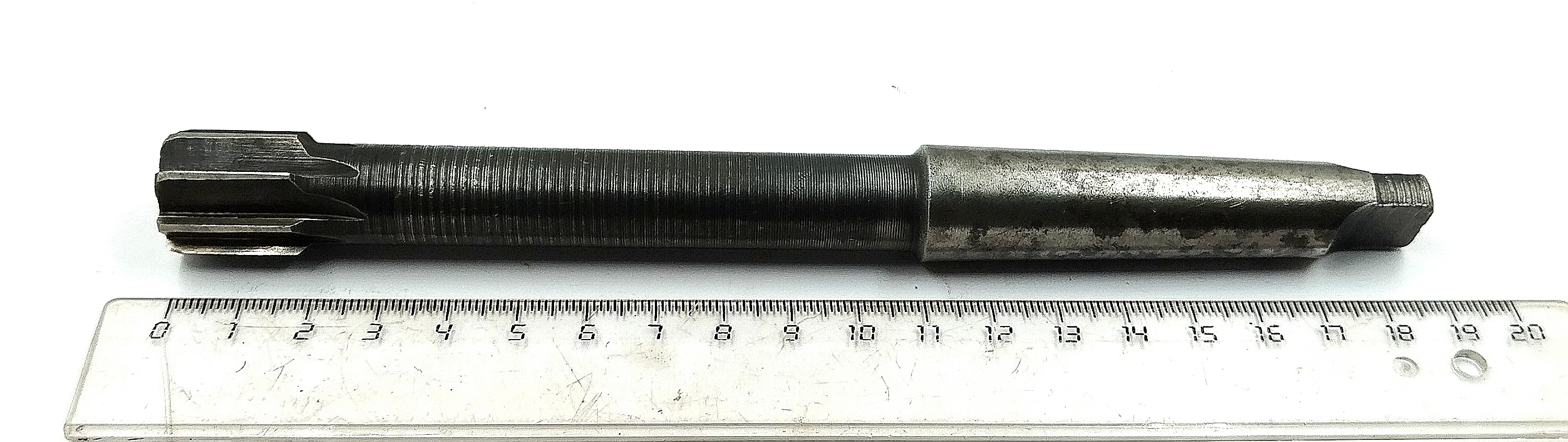 Развертка машинная d 19 к/х КМ2 Z=8