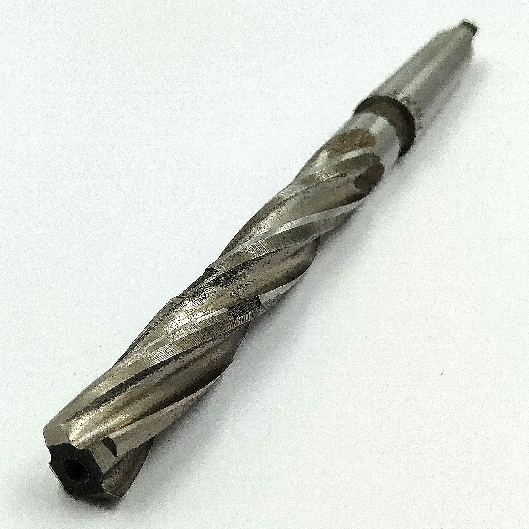 Зенкер цельный d 16,38 к/х КМ2 Z=4 Р6М5 (Карандаш)