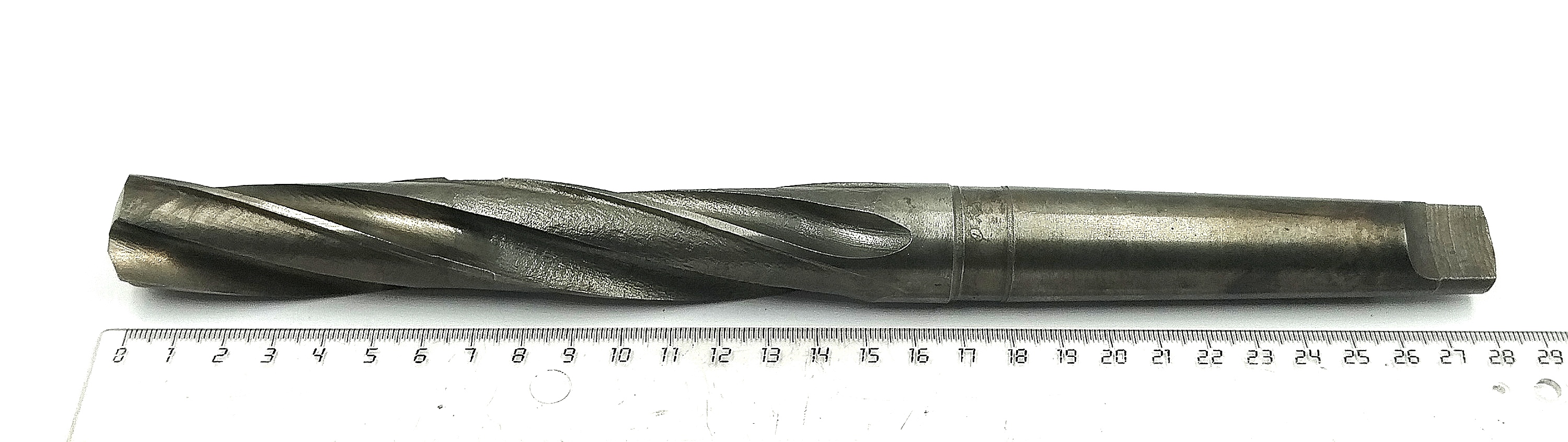 Зенкер цельный d 25 к/х КМ3 Z=3 Р6М5 (Карандаш)