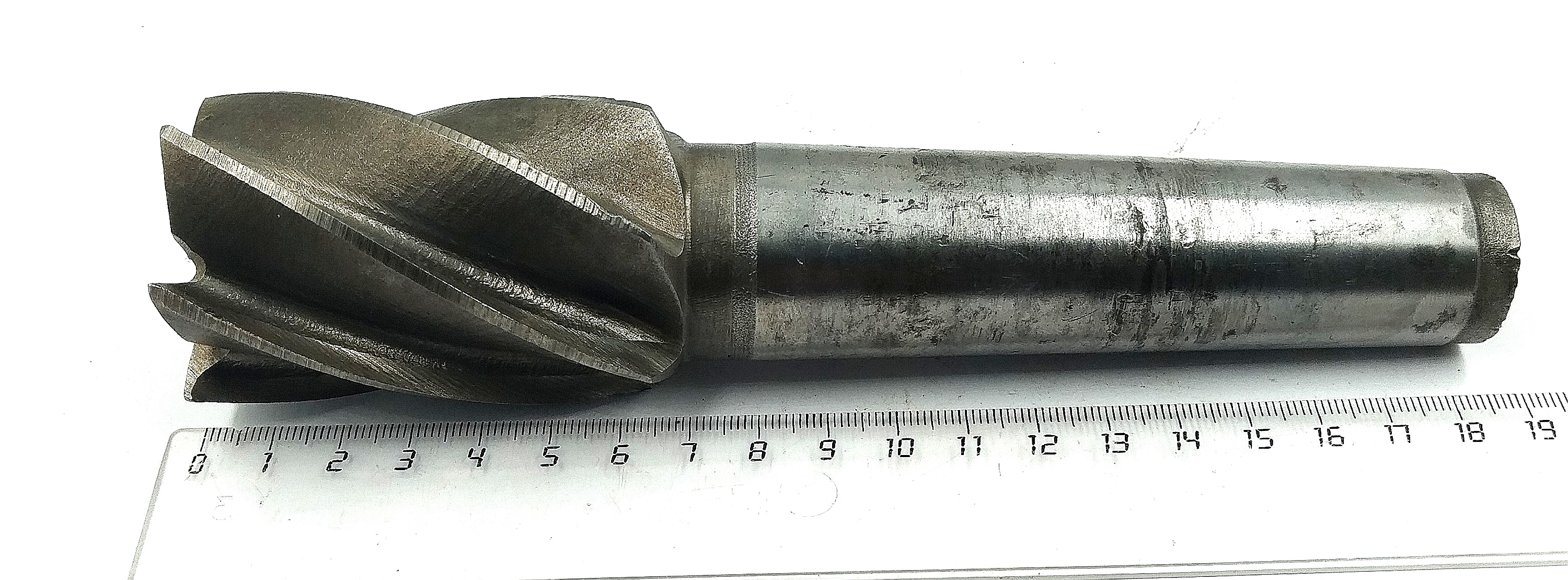 Фреза Концевая d 44х70 к/х Z=6 КМ4