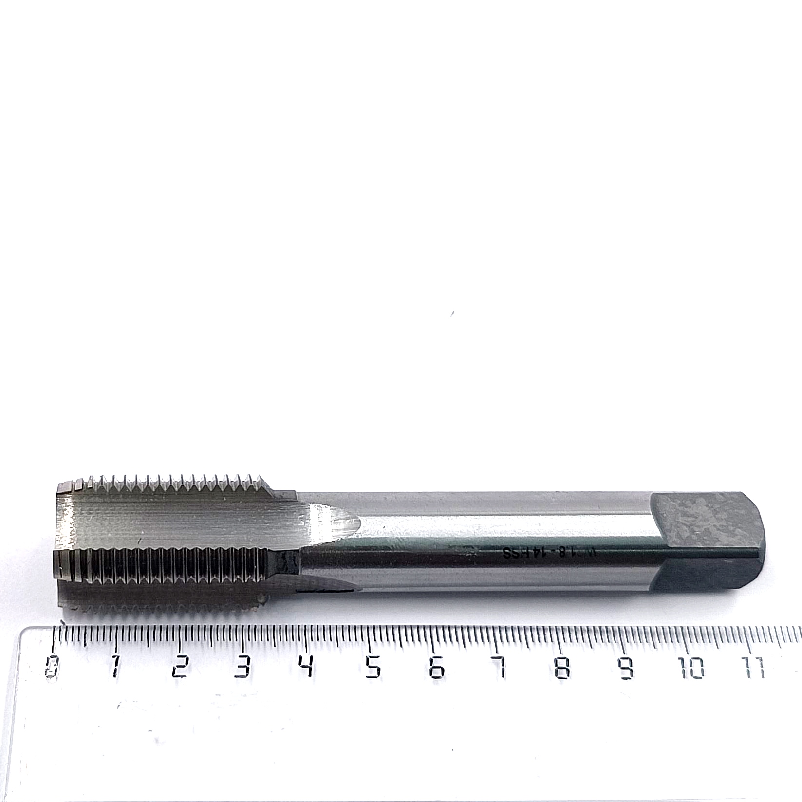 Метчик балонный СП 21,8 (14 ниток) для балонов.