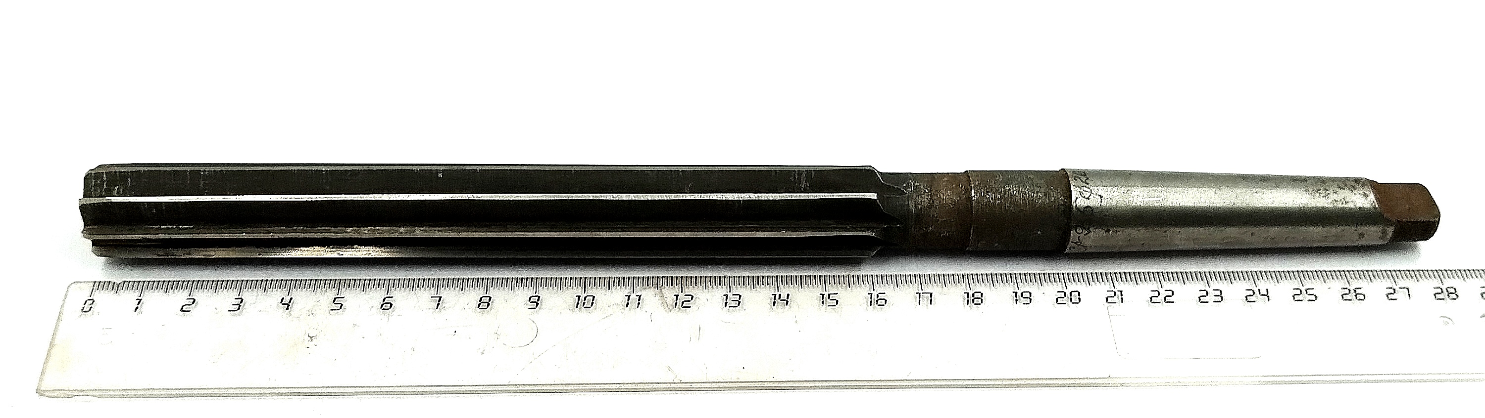 Развертка машинная d 20  к/х Z=8 КМ2