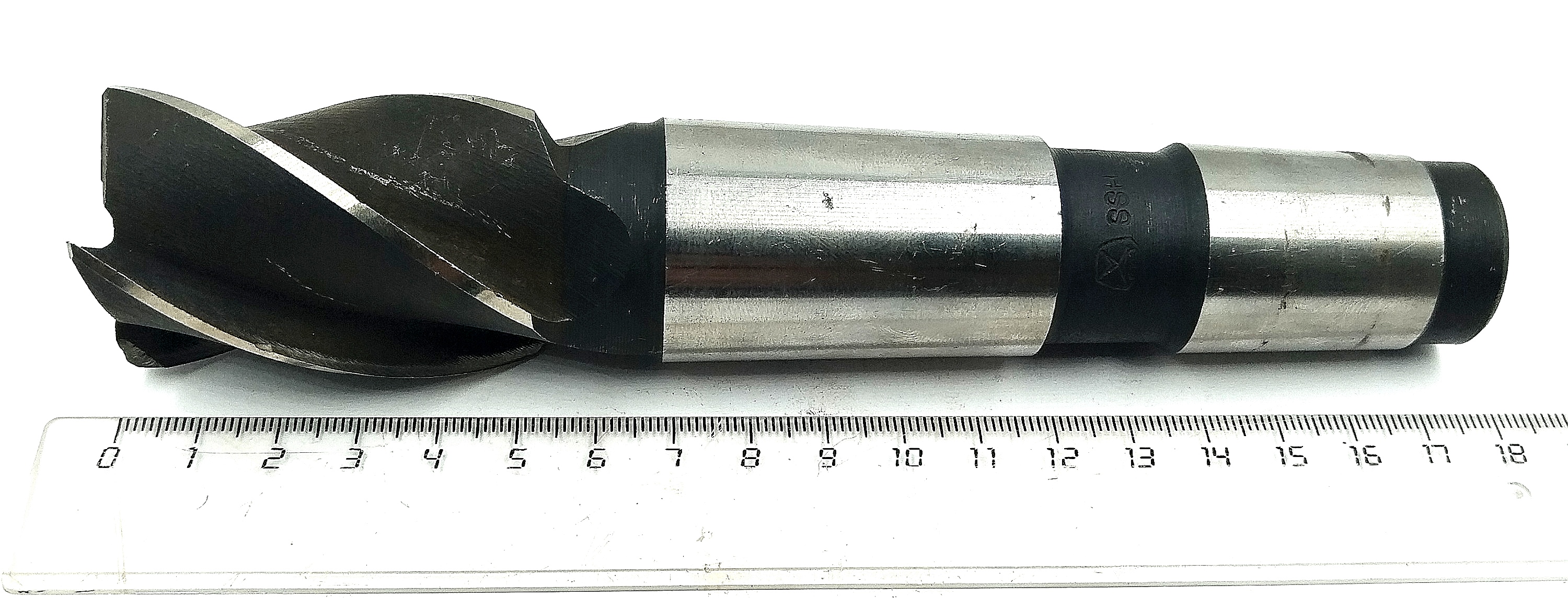  Фреза Концевая d 36х55 к/х Z=4 КМ4 HSS