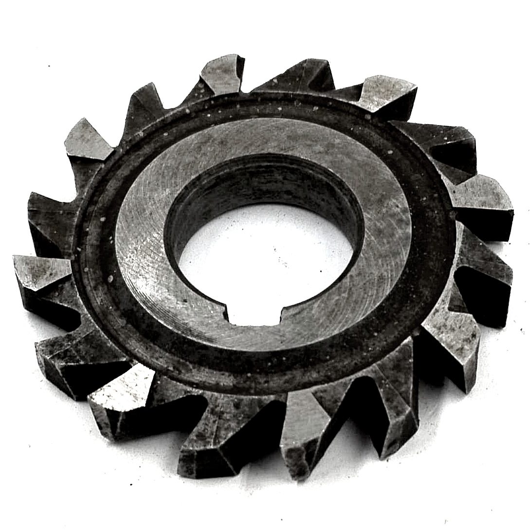 Фреза  дисковая с разнонаправленными зубьями d 60 x 8,2 x 22 Р6М5