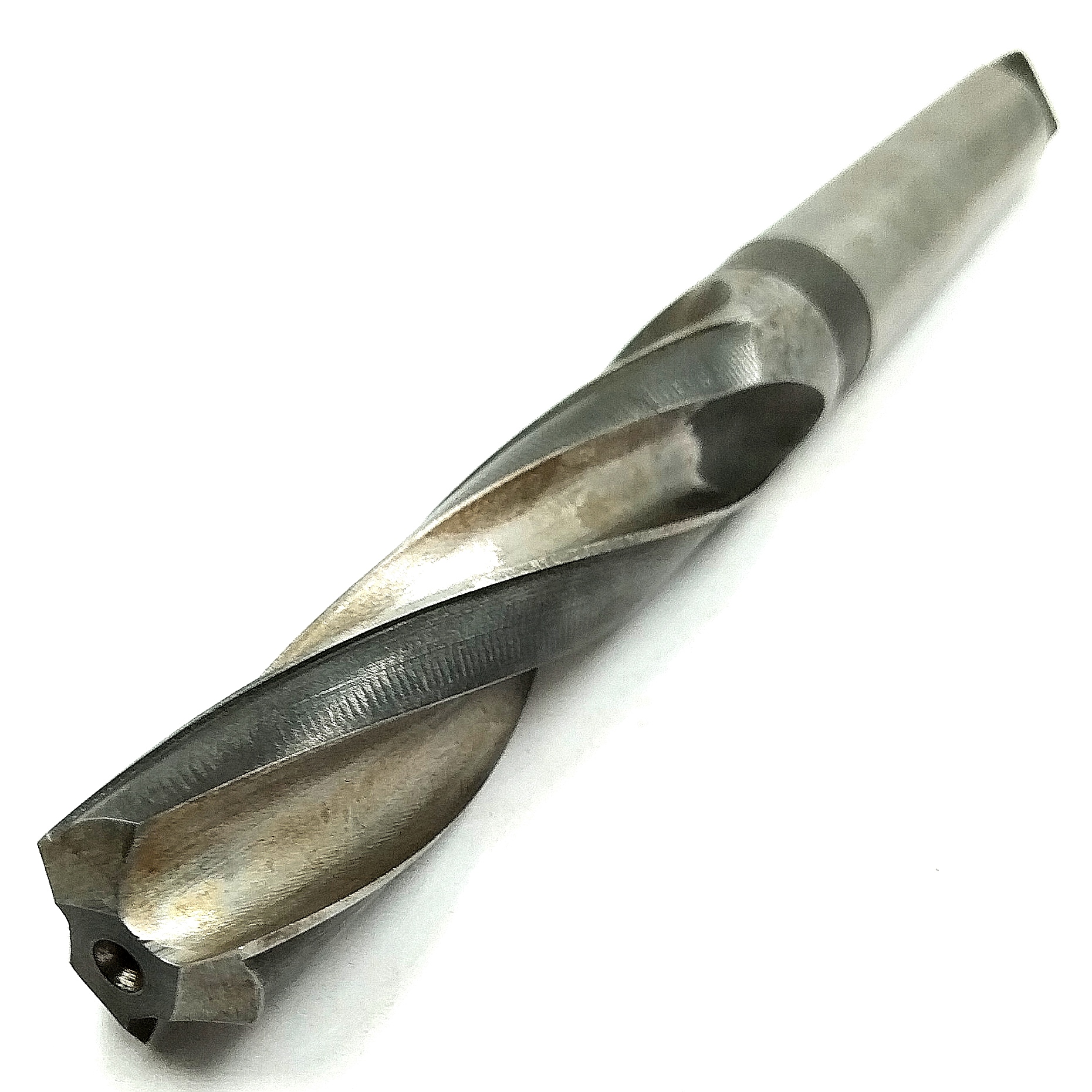 Зенкер цельный d 25,10 Р6М5 к/х КМ3 Z=3 (Карандаш)