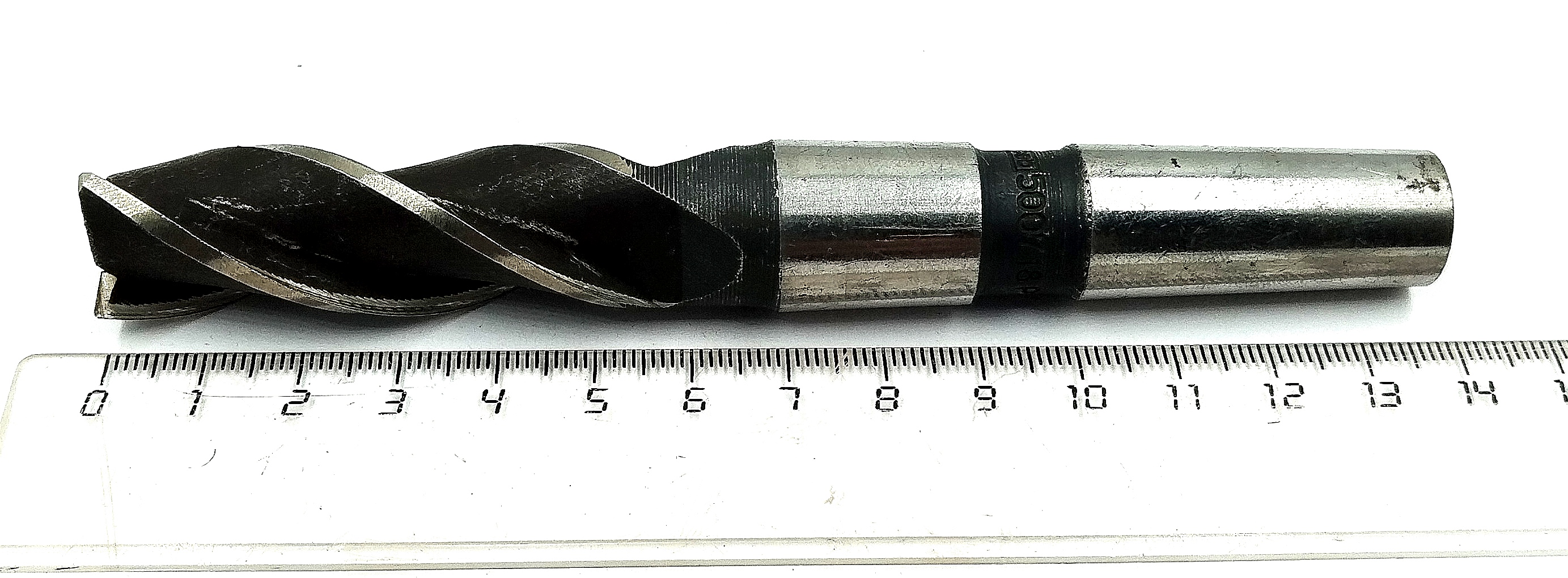 Фреза Концевая d 18х55 к/х Z=3 КМ2 Р6М5