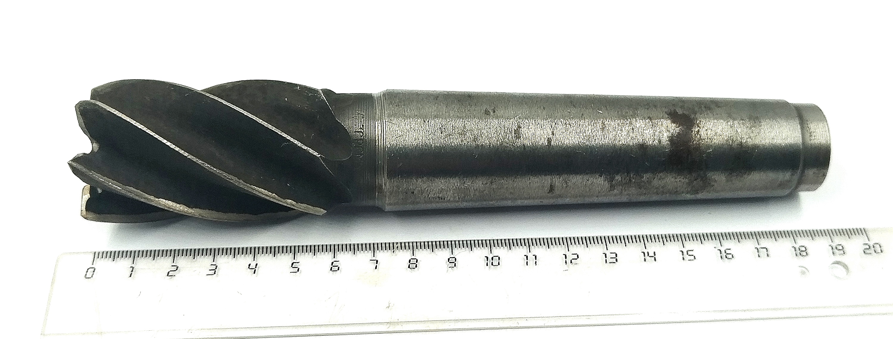 Фреза Концевая d 36х60 к/х Z=6 КМ4 Р6М5 