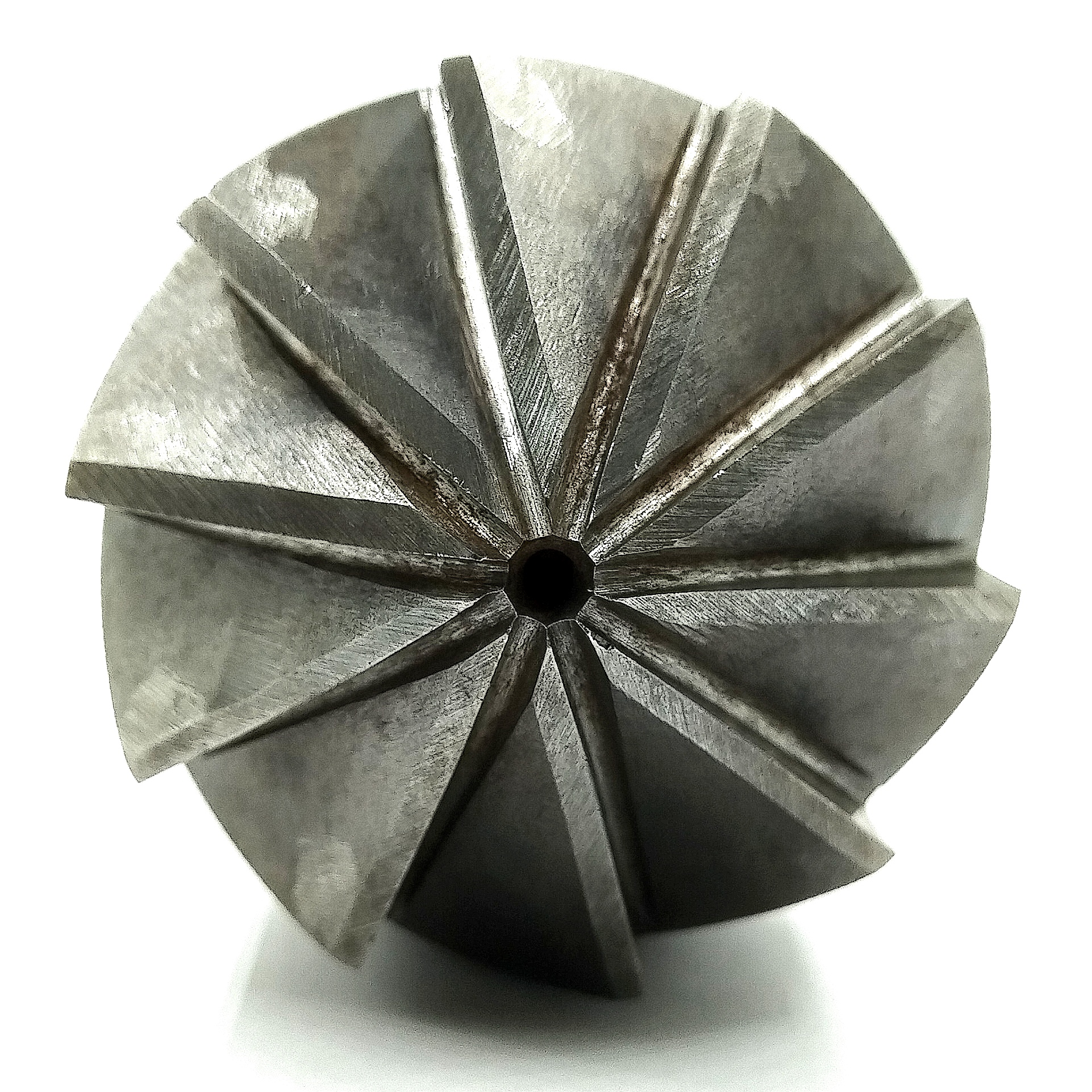 Зенковка 60,2х120° КМ4 Р9 Z=10 (Карандаш)
