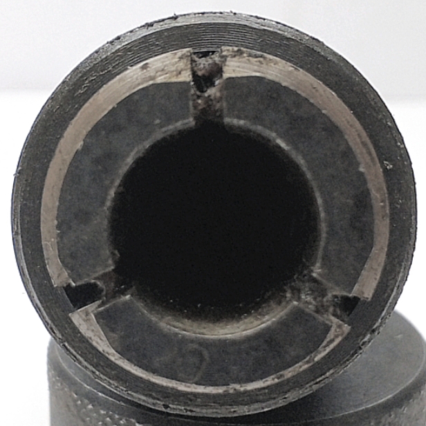 Оправка цанговая КМ4 L180 (комплект: оправка и 4цанги)