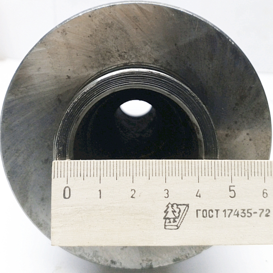 Оправка ИСО50/ISO50 цанговая К2.515.000-02Р03Т0 (комплект оправка и 13цанг) СССР