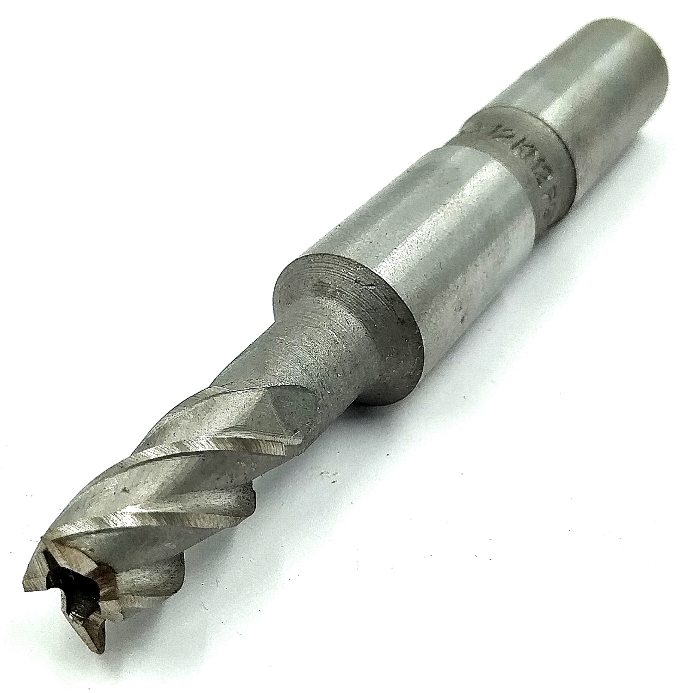 Фреза Концевая d 12х25 к/х Z=4 КМ2 Р9М3 ГОСТ
