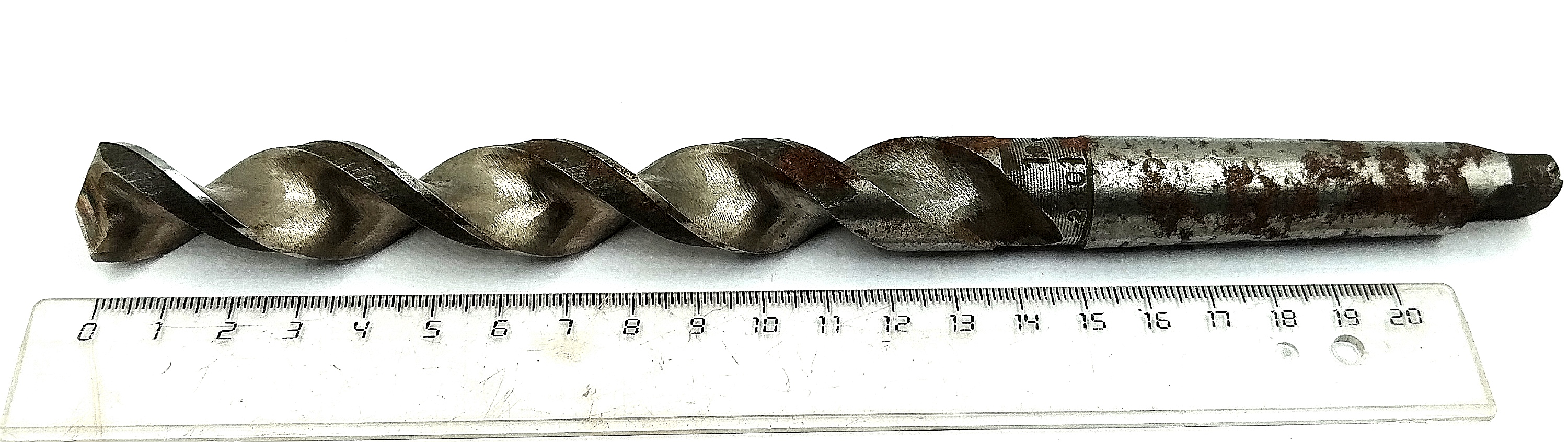 Сверло d 18,3 к/х КМ2 Р18