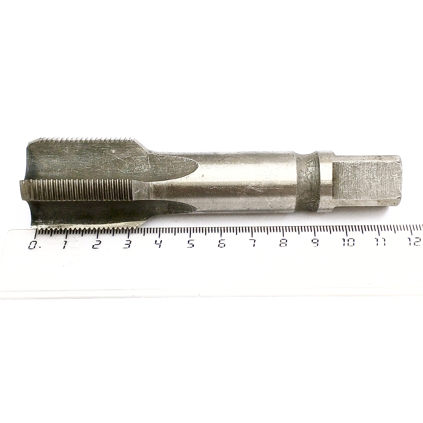 Метчик М30х1,5 м/р (черновой, №1) 