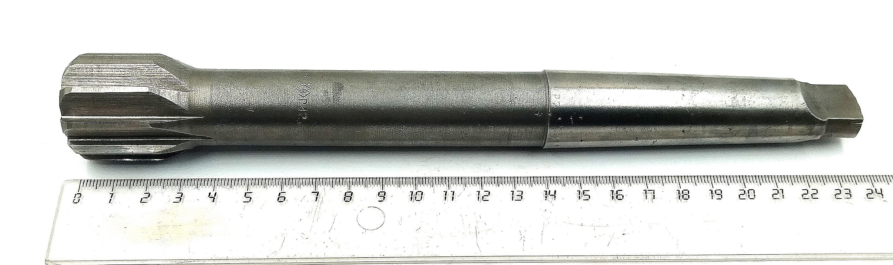 Развертка машинная d 32№2 к/х КМ3 Р12 Z=10