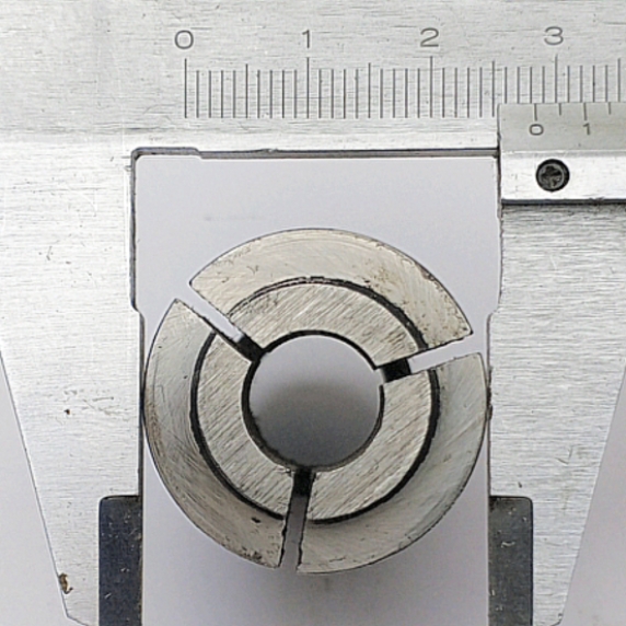 Цанга R28(18) L50 под круг 11.5мм