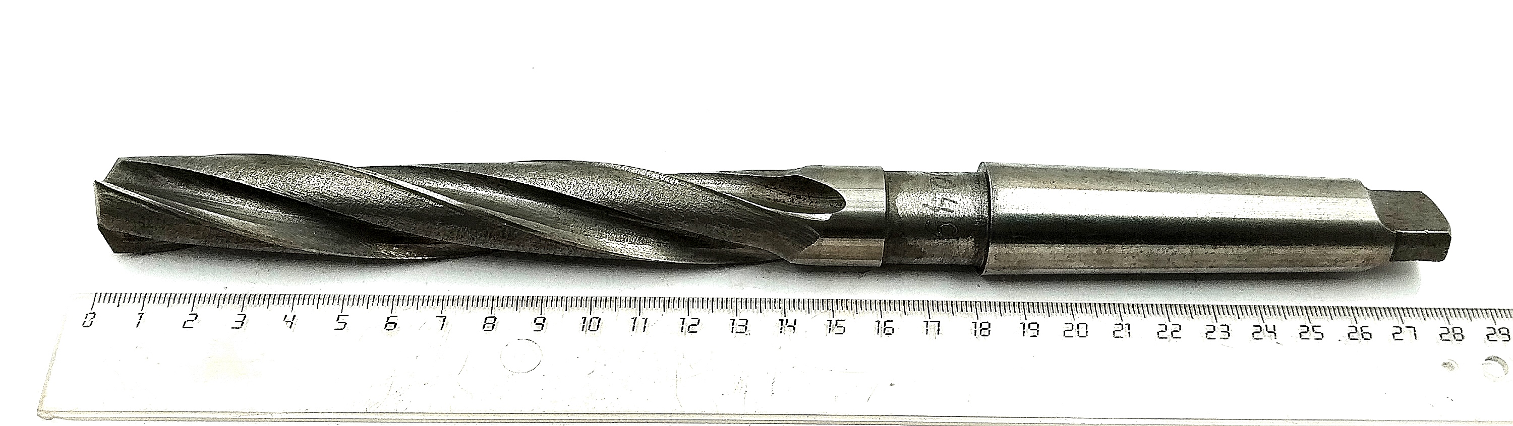 Зенкер цельный d 26,4 к/х КМ3 Z=3 (Карандаш)