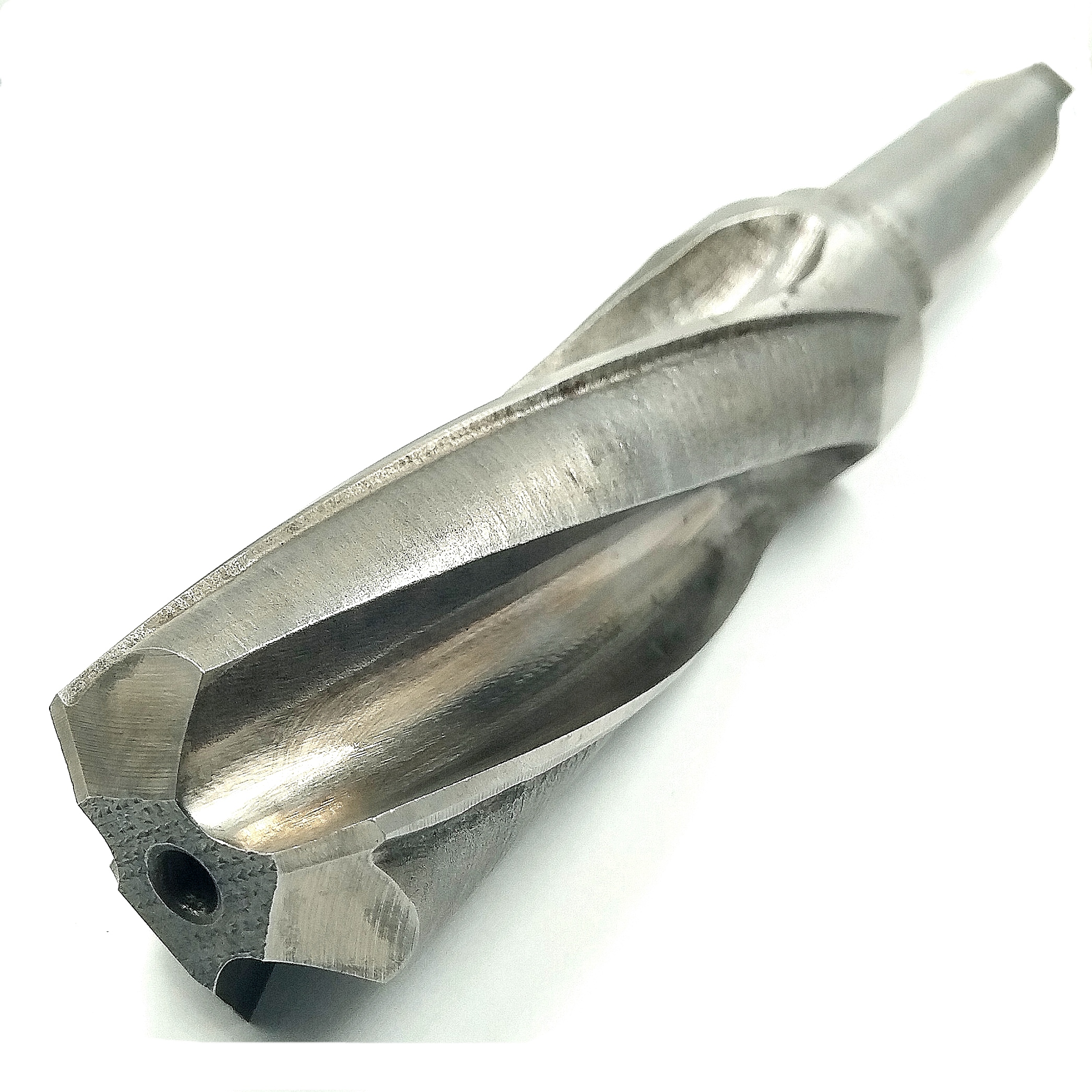 Зенкер цельный d 47,1 к/х КМ4 Z=3 Р6М5