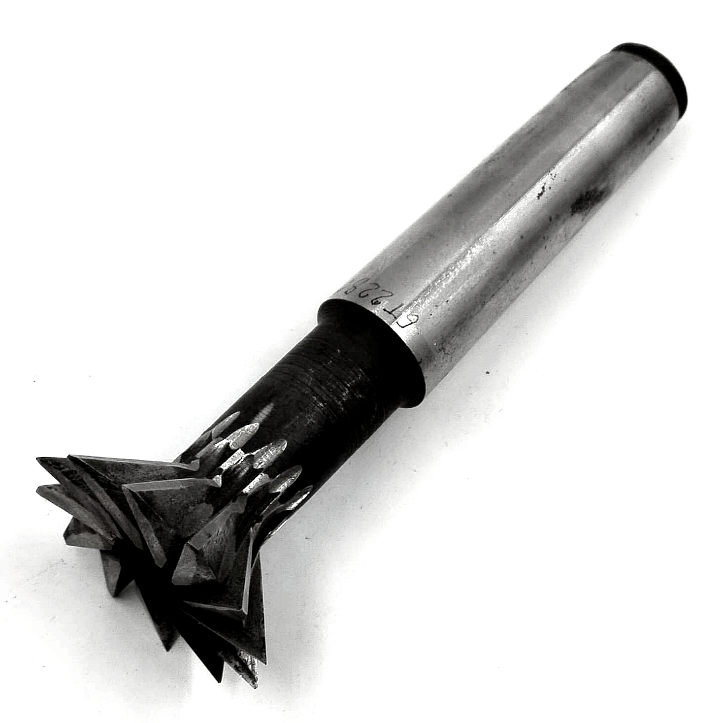 Фреза для пазов ласточкин хвост d55x55° КМ4  (2280-4001)