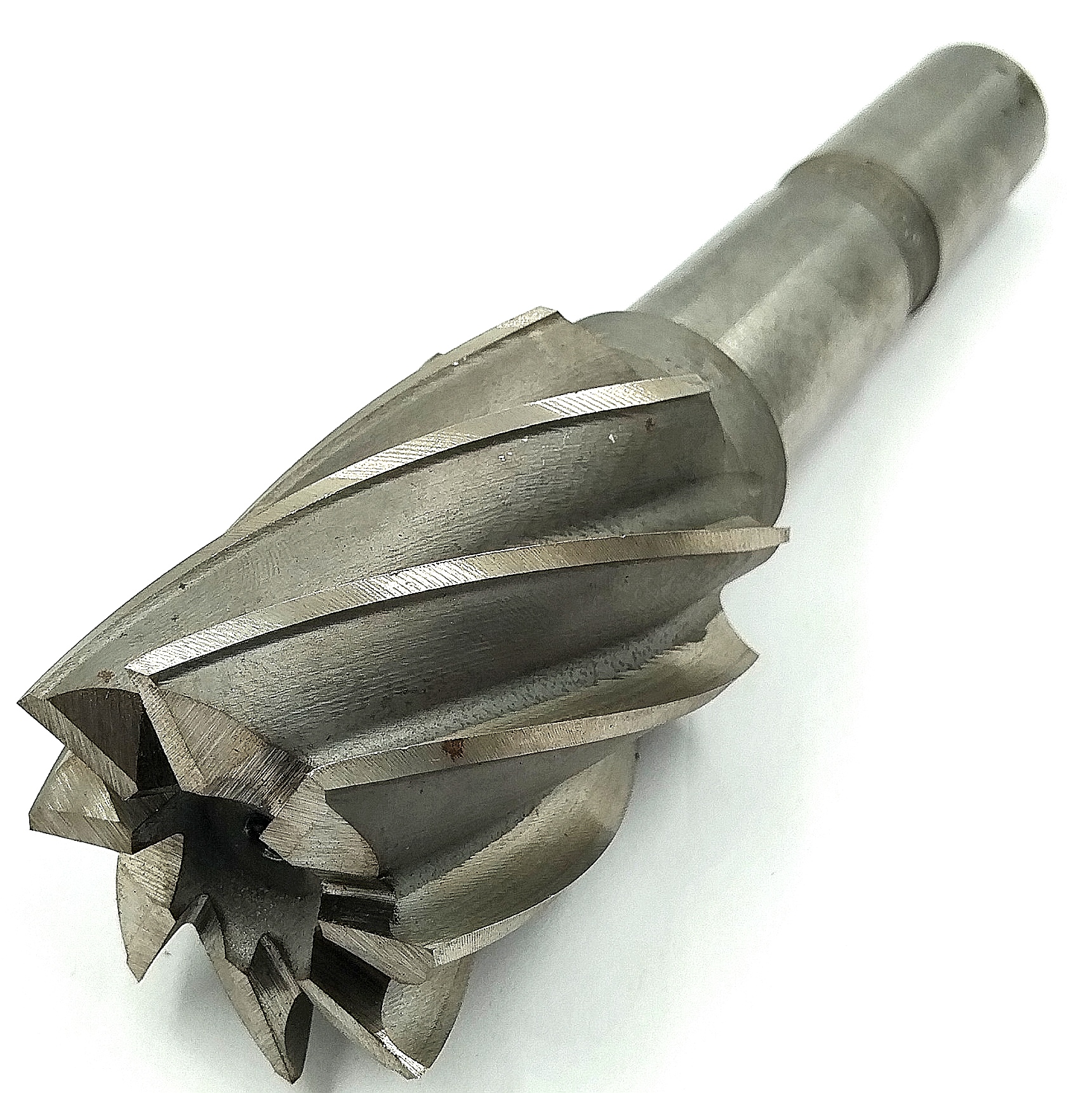 Фреза Концевая d 56х75 к/х Z=8 КМ4 Р6М5