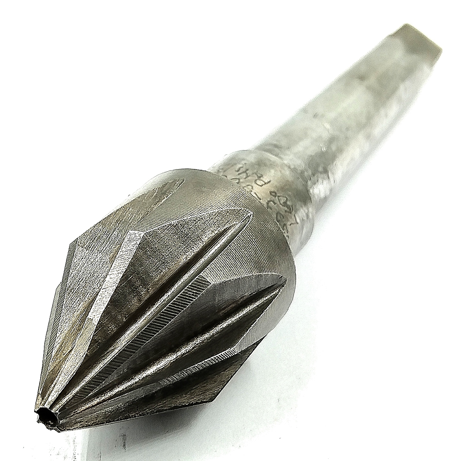 Зенковка 32х60° КМ2 Р6М5 Z=8 (Карандаш)