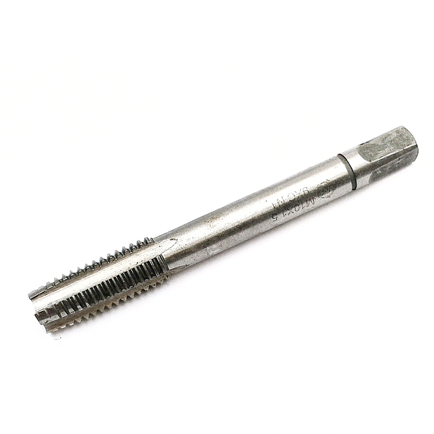  Метчик М10х1,5 ручной, (черновой, №1) 9ХС
