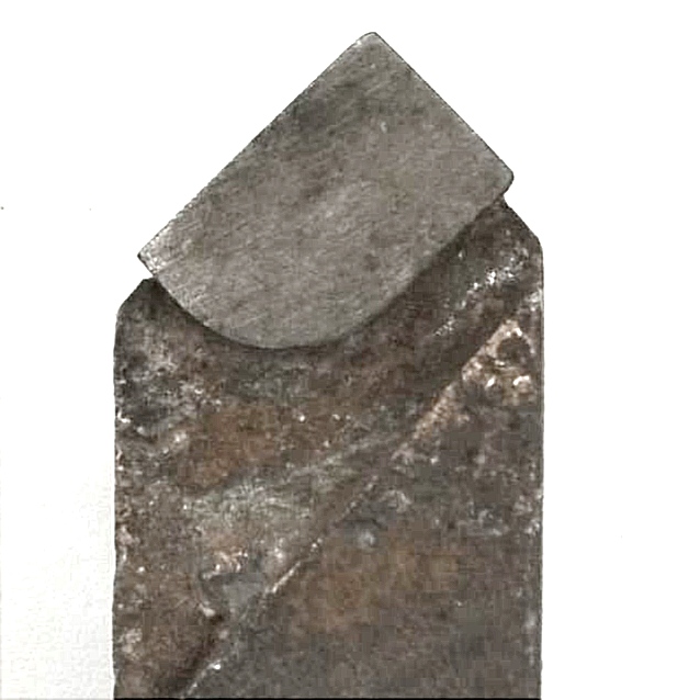 Резец оправочный 16х16х80 (2100-0051) Т15К6 45° (к-т из 5 шт)