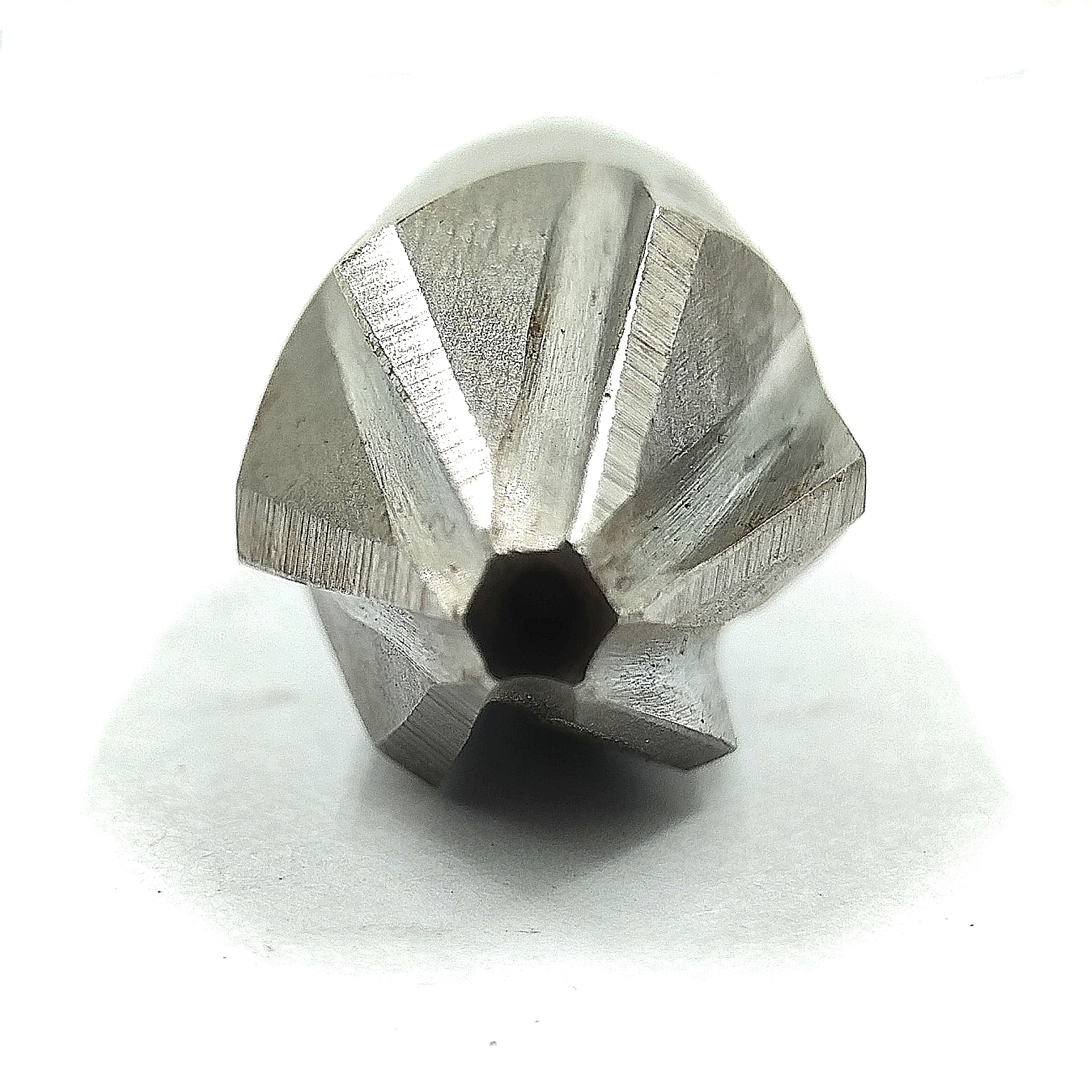 Зенковка 21,2х60° КМ2 Р6М5 Z=6 (Карандаш)