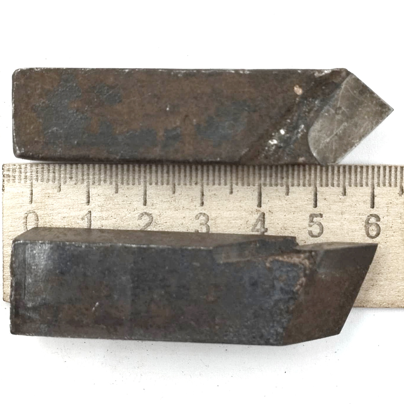 Резец оправочный 16х16х60 (9323-700) 45° левый 10 шт
