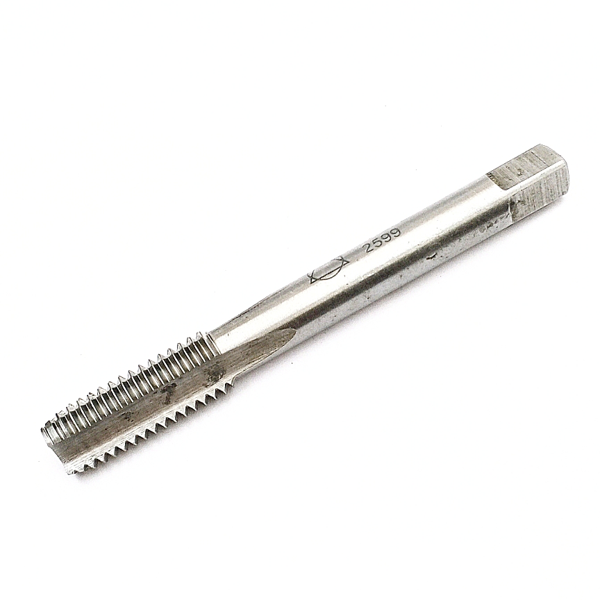  Метчик М10х1,5 ручной глухой Р9