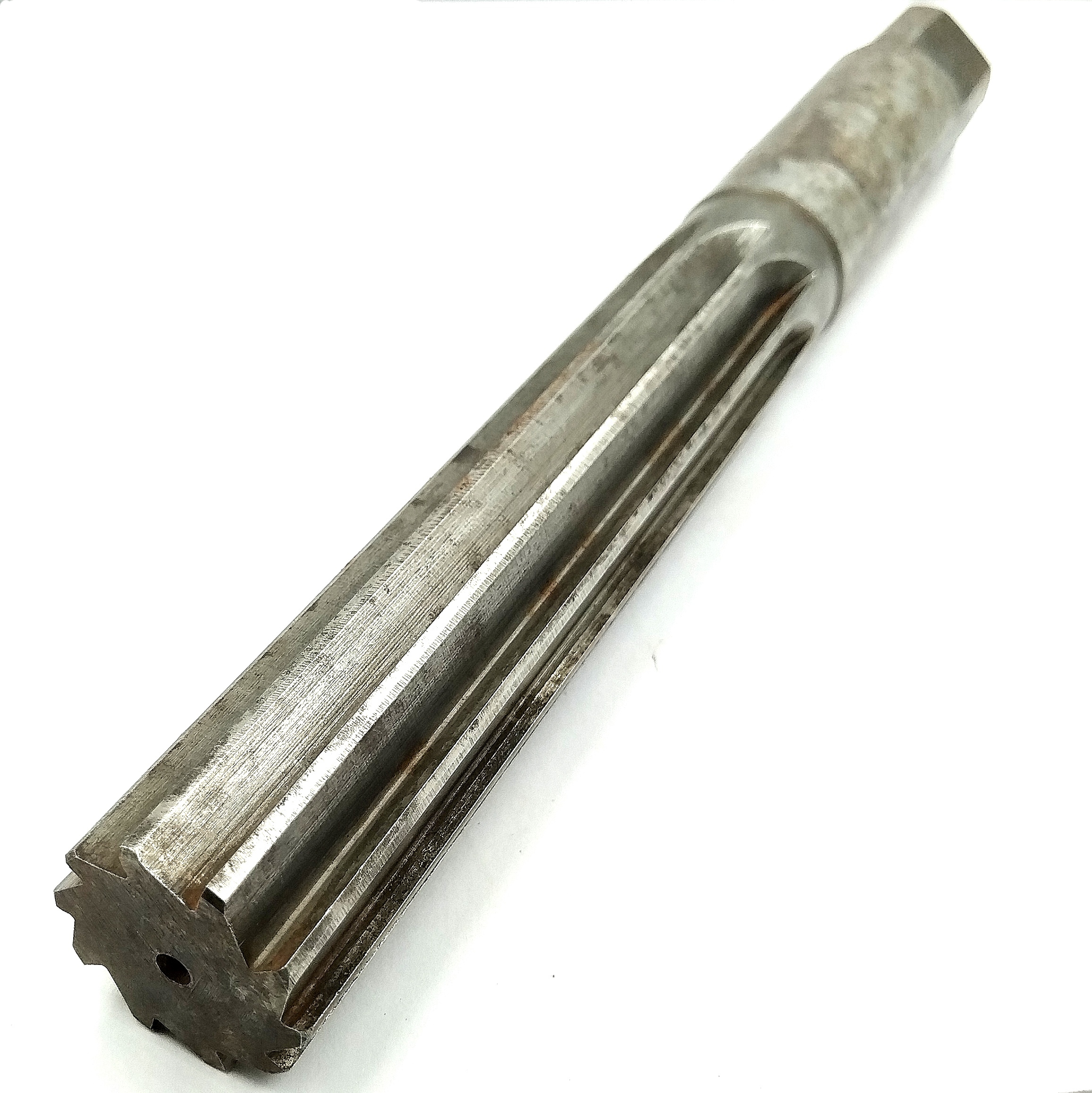 Развертка ручная d 34 ц/х Z=10 