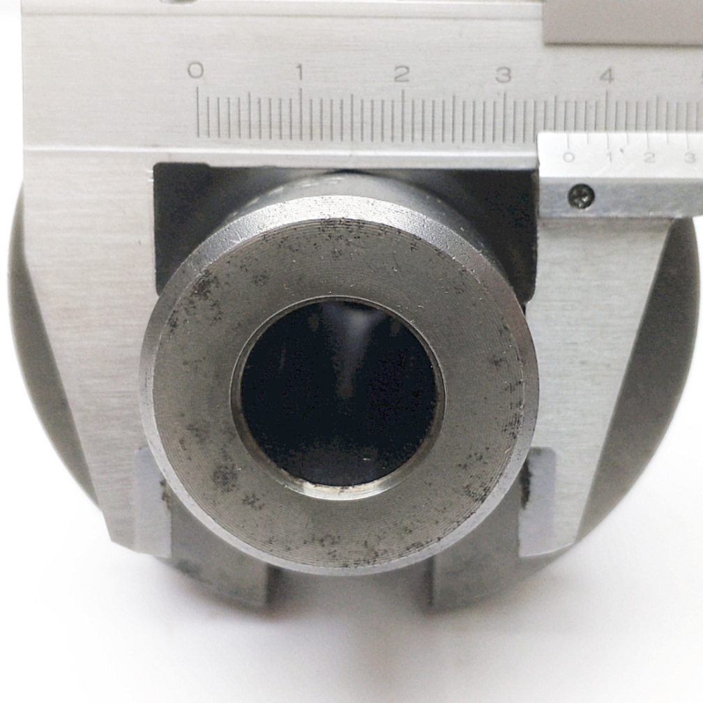 Оправка ИСО45/ISO45 под инструмент с хвостовиком КМ2 с лапкой (WMW Smalcalda GK1C45х2х45)