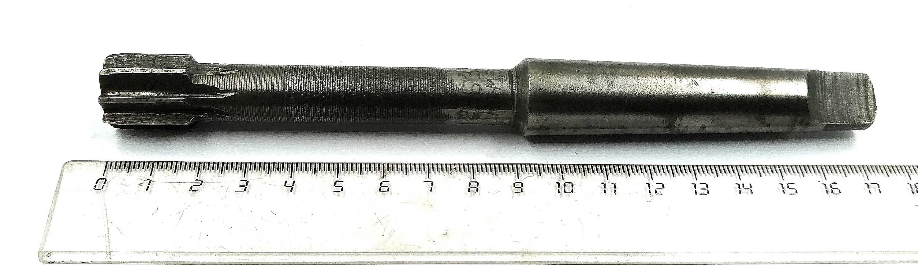 Развертка машинная d 17 к/х КМ2 АР6М3 Z=8