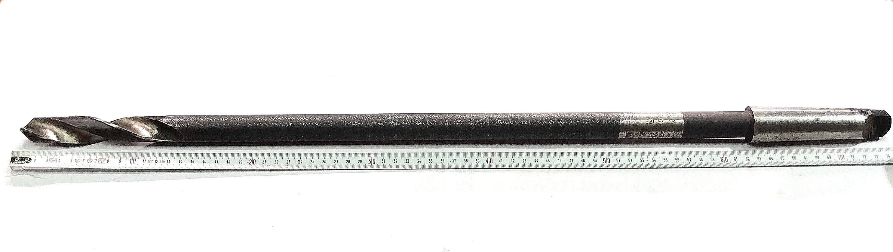Сверло d 24 к/х КМ4 Р6М5 Удлинённое (Карандаш)