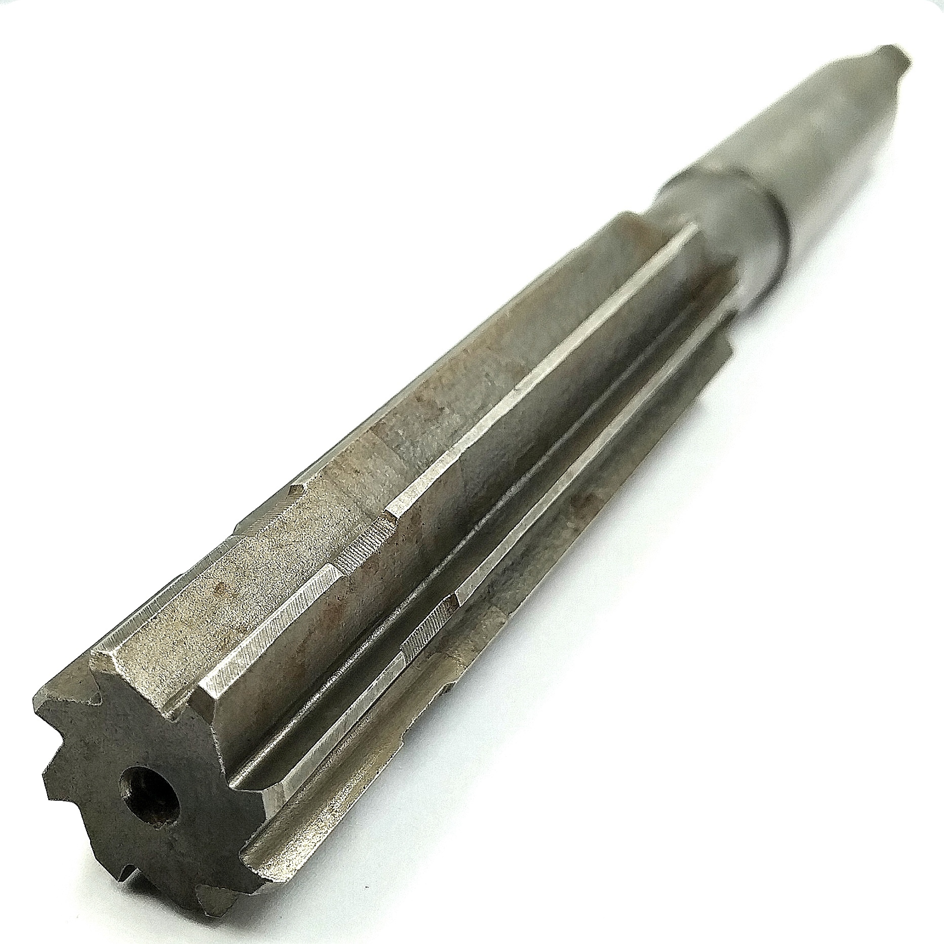 Развертка машинная d 28 к/х КМ3 Р6М5 Z=8 (Карандаш)