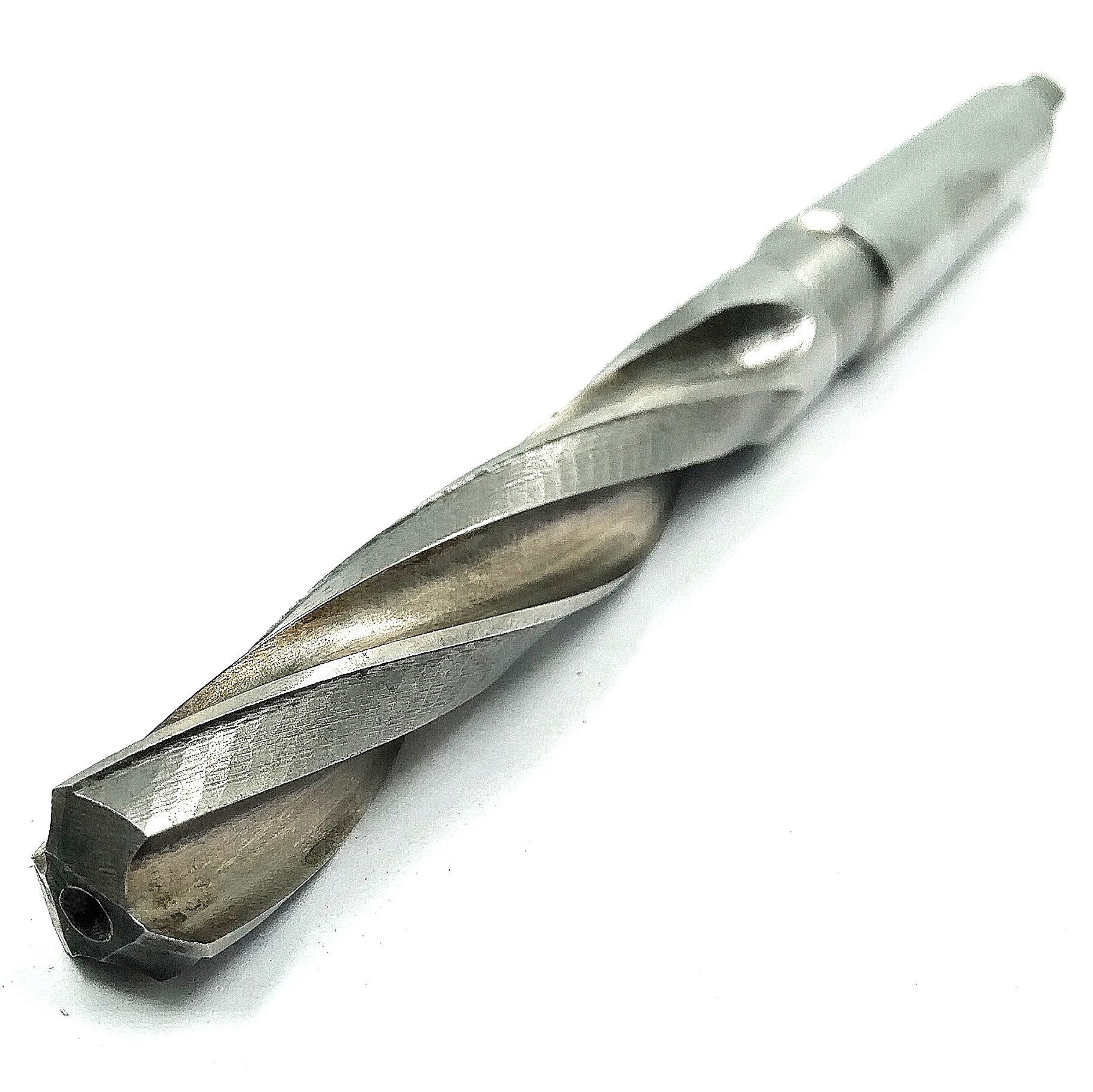 Зенкер цельный d 17,075 №1 к/х КМ2 Z=3 (Карандаш)