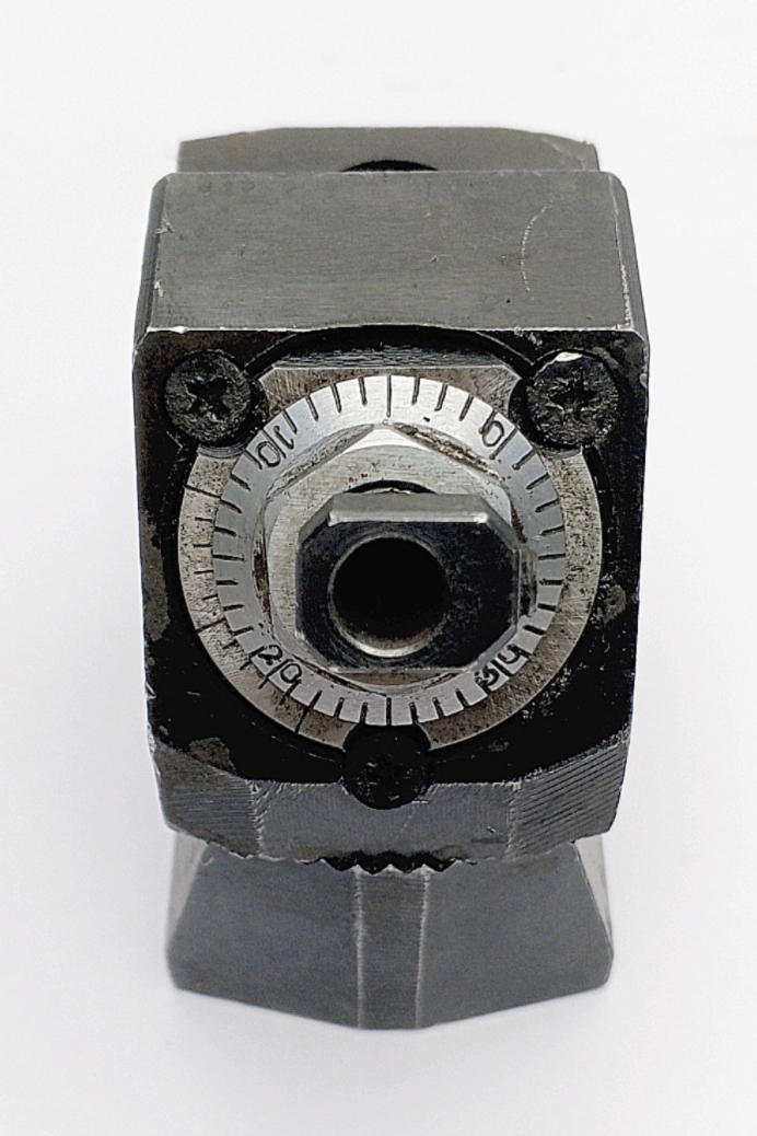 Оправка ИСО50/ISO50 расточная 6300-4012.01 ( 100-180, L 160мм от юбки), расточной блок с микром. подачей 2192-4012 (100-180, под резец d8мм) SK50