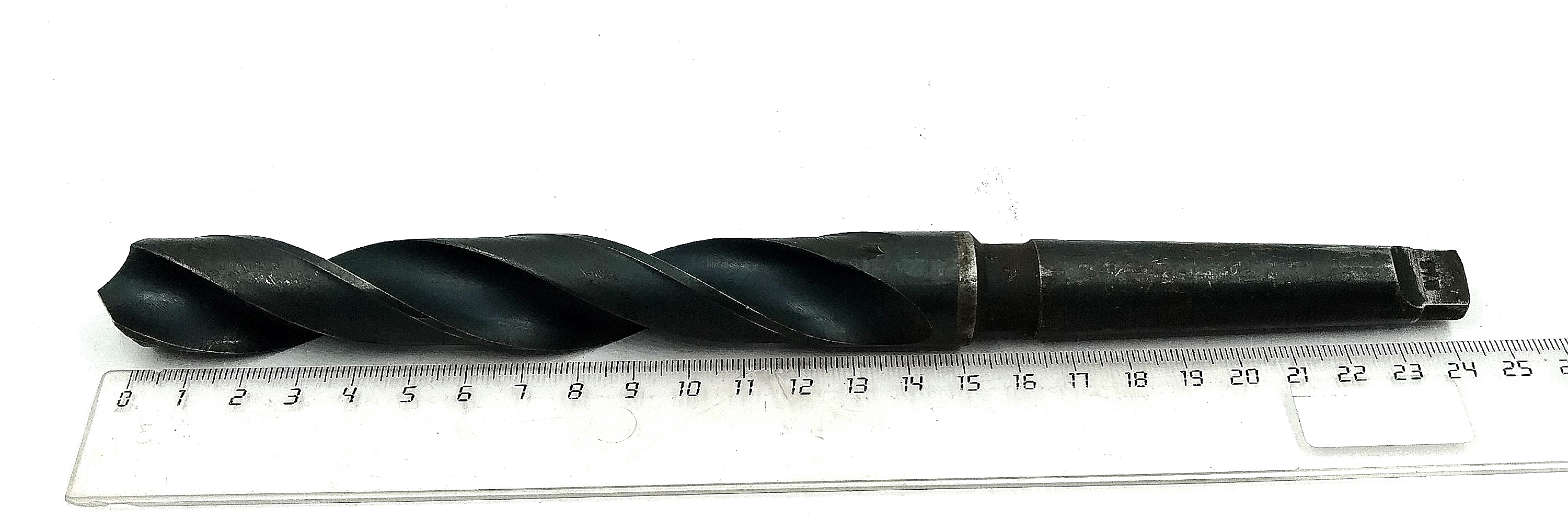 Сверло d 21,5 к/х КМ2 HSS ГОСТ 