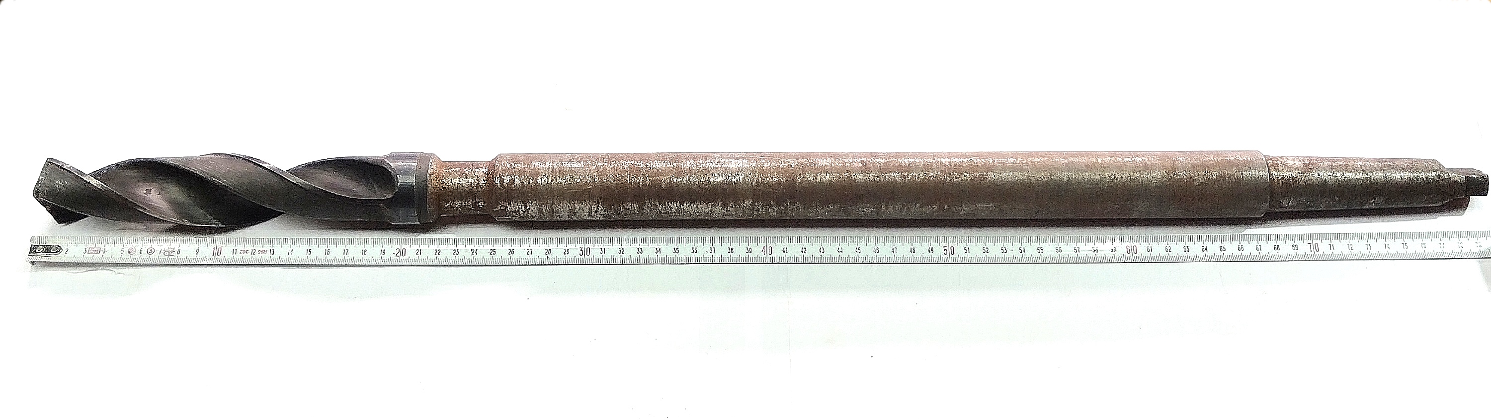 Сверло d 40 к/х КМ4 Р6М5 Удлинённое