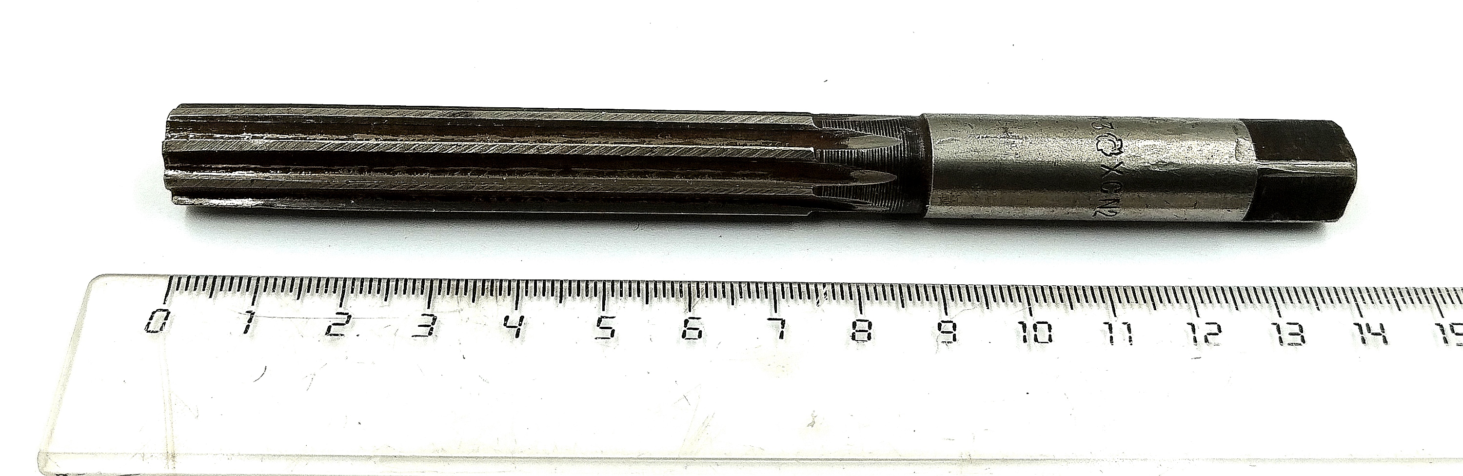 Развертка ручная d 13 ХС ц/х №2 Z=8