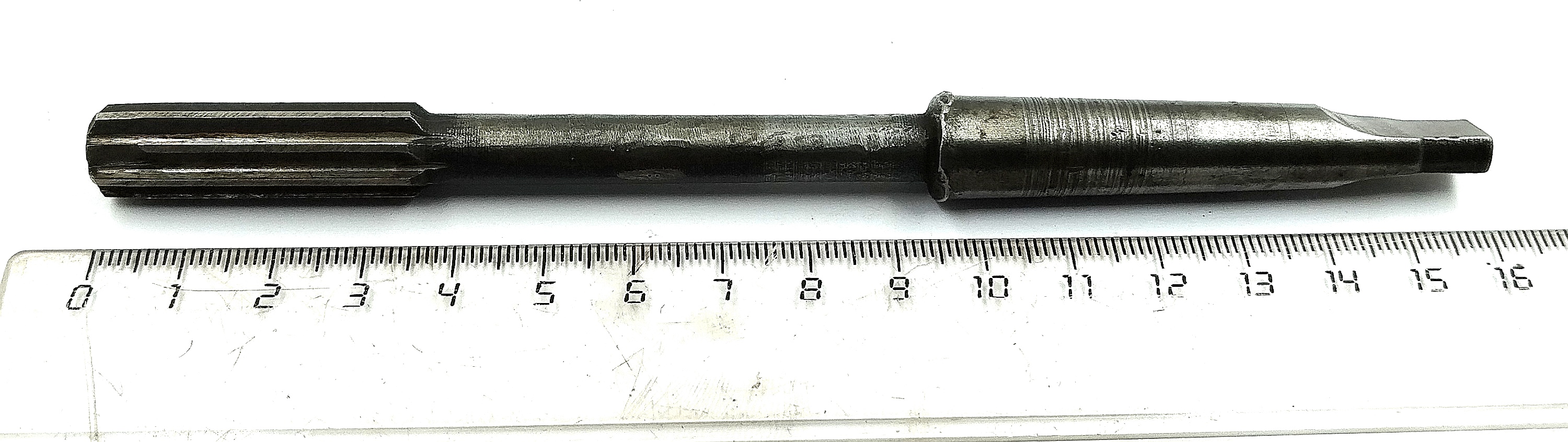 Развертка машинная d 11 к/х КМ1 Z=8