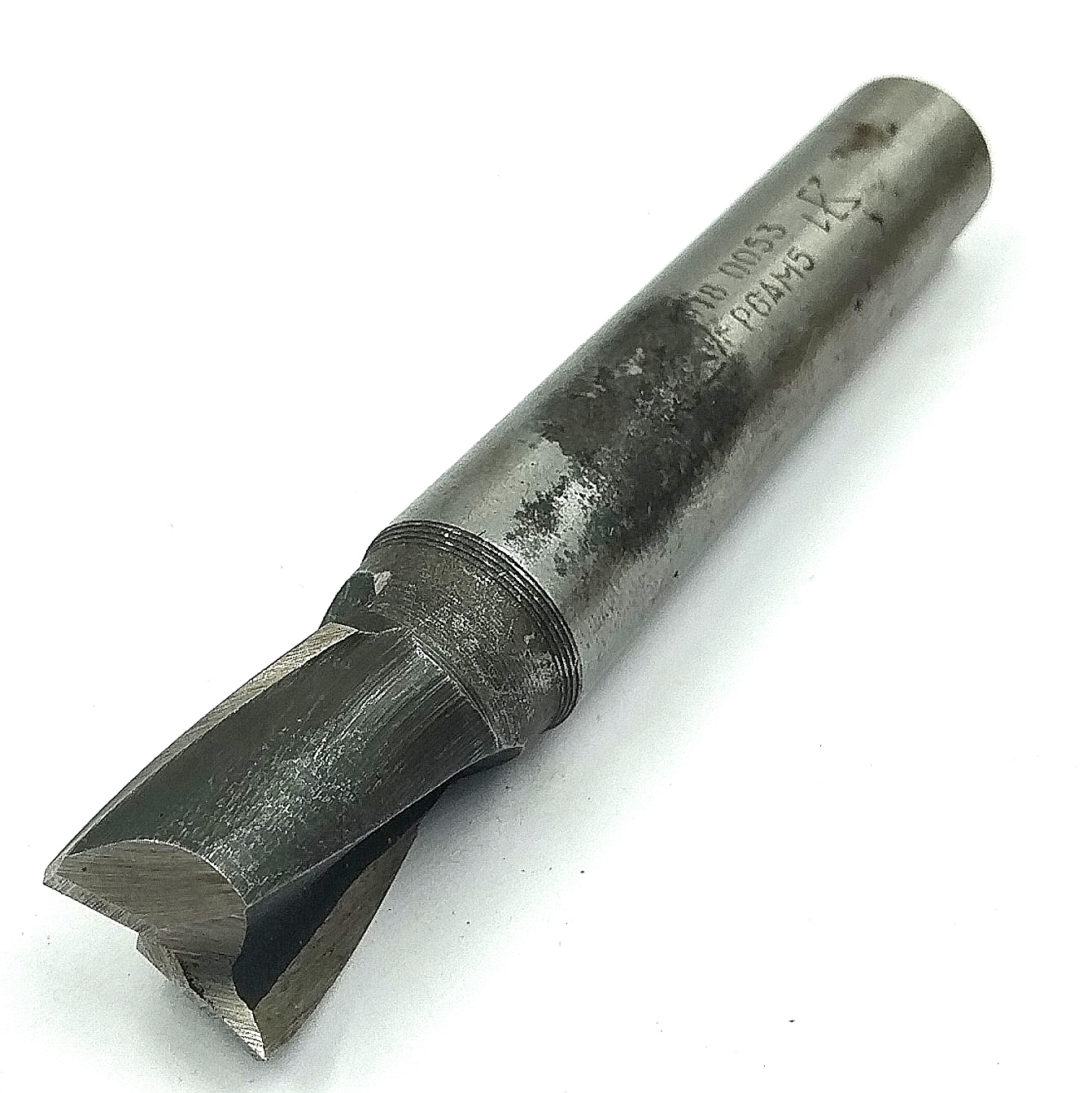 Фреза Концевая d 18Х20 к/х Z=2 КМ2 Р6АМ5