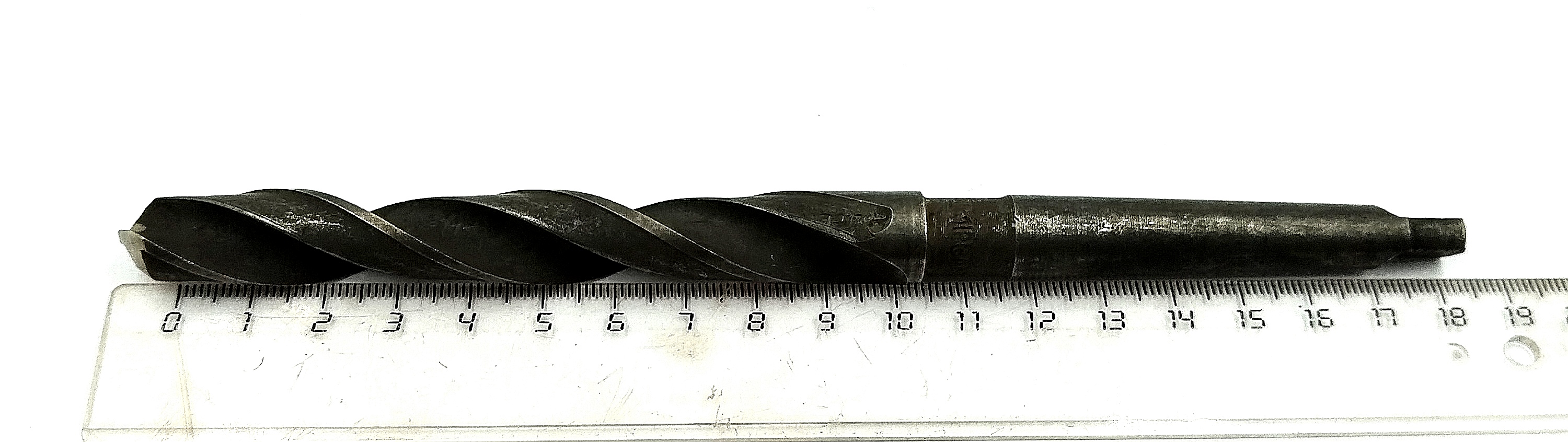 Сверло d 13,5 к/х КМ1 Р3АМ3Ф2
