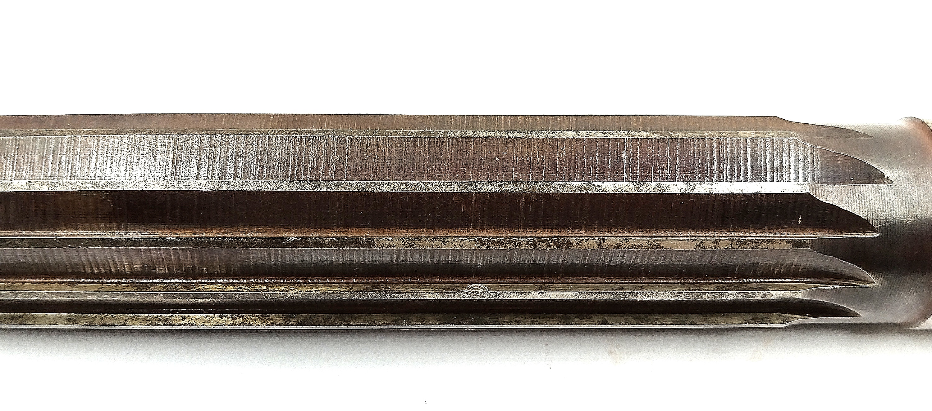 Развертка ручная d 36 ц/х Z=12