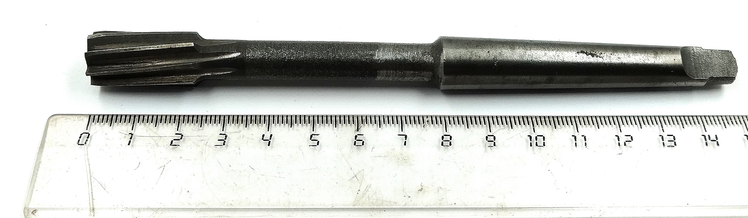 Развертка машинная d 13 к/х КМ1 А3Р6М5 Z=8