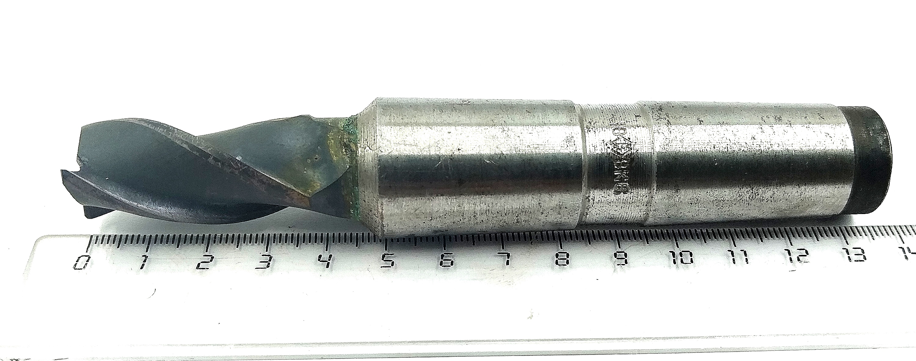 Фреза Концевая d 18Х40 к/х Z=3 КМ3 ВК8