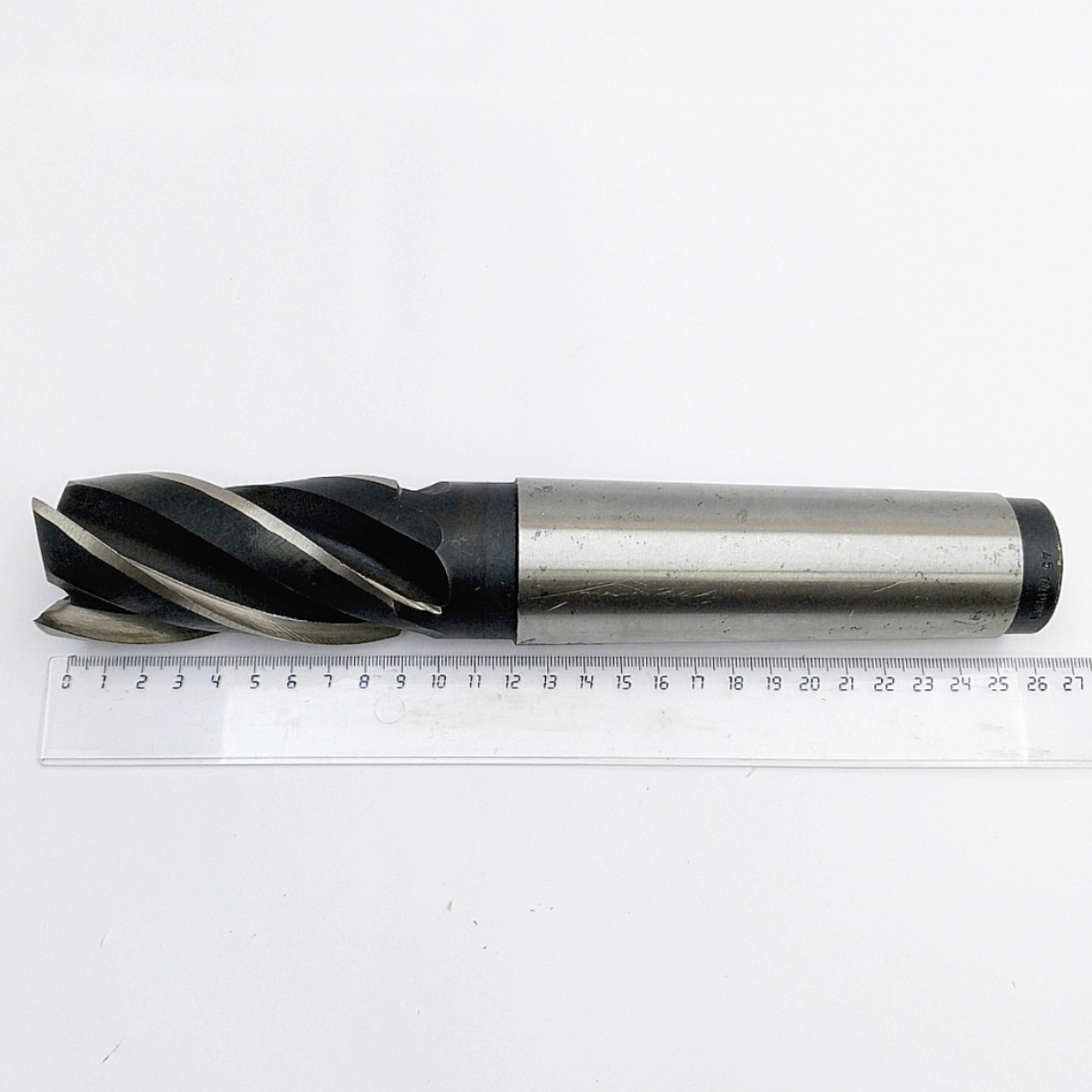 Фреза Концевая d 45х90 к/х Z=4 КМ5 Р6М5