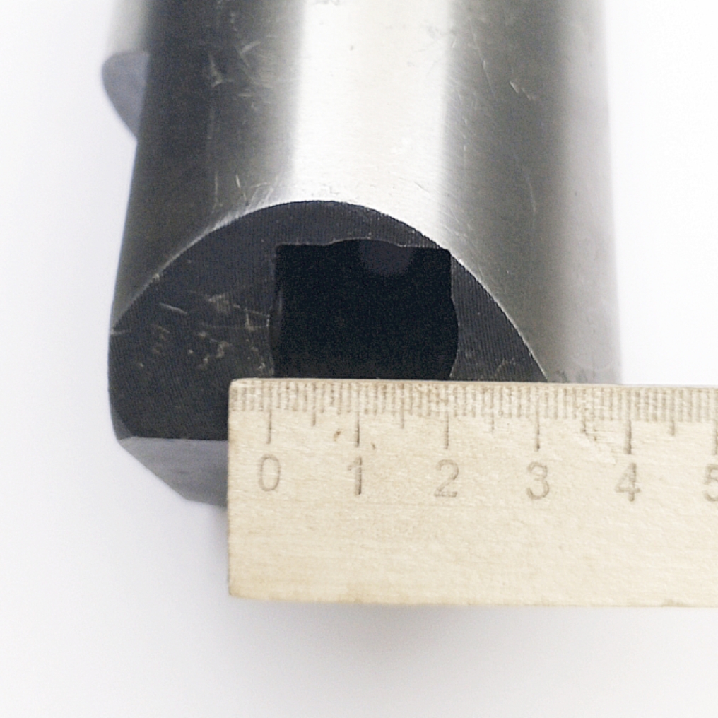 Оправка ИСО50/ISO50 расточная (L 145мм от юбки, D 80мм, под резец 20х20мм, 110-140мм) (191.421.057) SK50