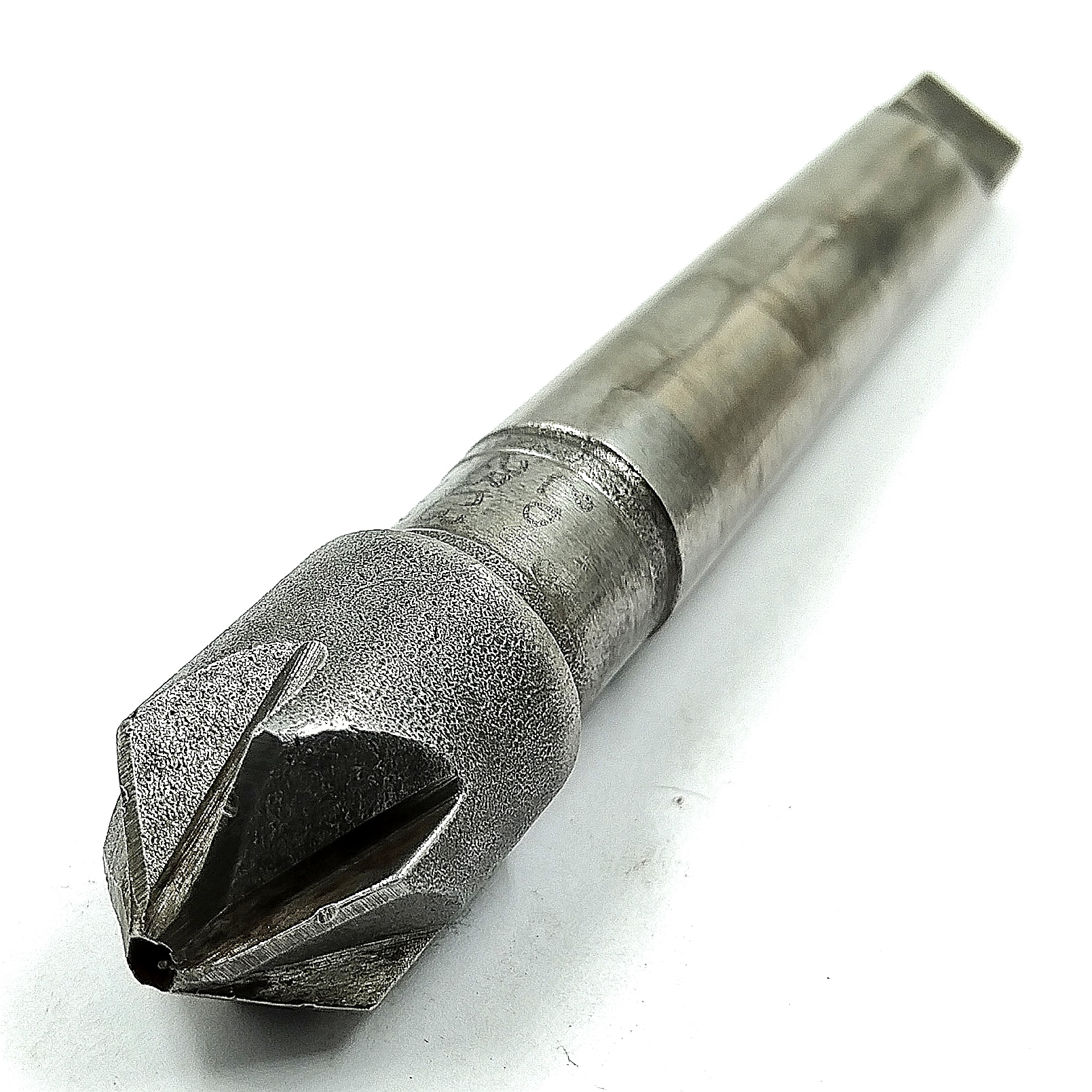 Зенковка 20х90° КМ2 Р6М5 Z=6(Карандаш)
