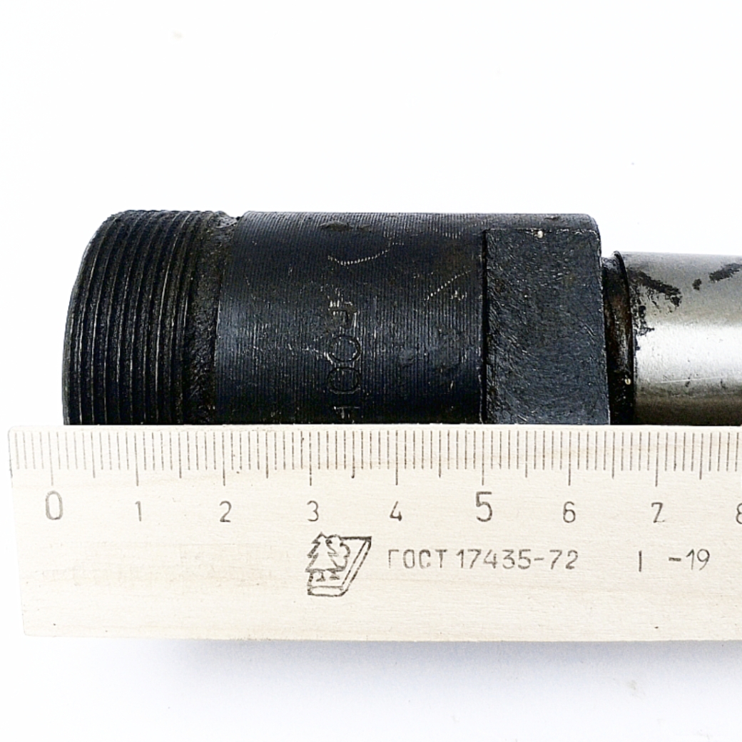 Оправка цанговая КМ4 L180 (комплект: оправка и 4цанги)